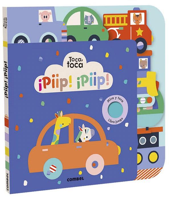¡PIIP! ¡PIIP! | 9788491015086 | LADYBIRD BOOKS | Galatea Llibres | Llibreria online de Reus, Tarragona | Comprar llibres en català i castellà online