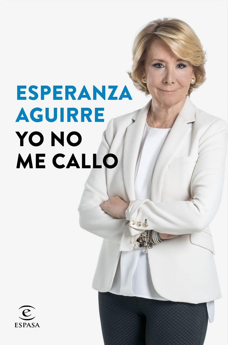 YO NO ME CALLO | 9788467046830 | AGUIRRE, ESPERANZA | Galatea Llibres | Librería online de Reus, Tarragona | Comprar libros en catalán y castellano online
