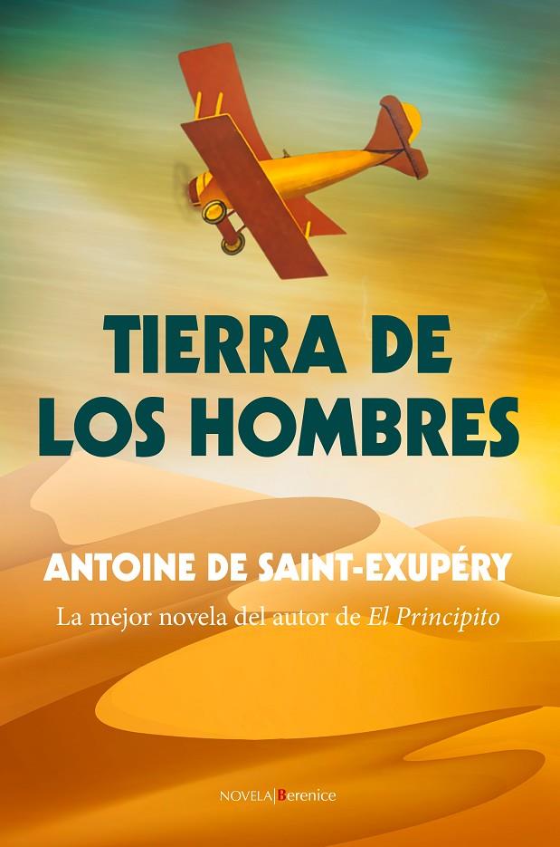 TIERRA DE LOS HOMBRES | 9788415441960 | SAINT-EXUPÉRY, ANTOINE | Galatea Llibres | Librería online de Reus, Tarragona | Comprar libros en catalán y castellano online