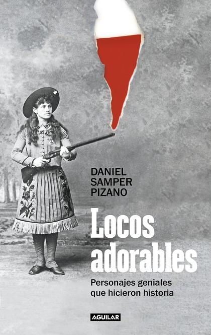 LOCOS ADORABLES | 9788403523807 | SAMPER PIZANO, DANIEL | Galatea Llibres | Librería online de Reus, Tarragona | Comprar libros en catalán y castellano online