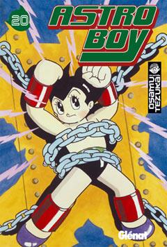 ASTRO BOY 20 | 9788483572818 | TEZUKA, OSAMU | Galatea Llibres | Librería online de Reus, Tarragona | Comprar libros en catalán y castellano online