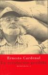 REVOLUCION PERDIDA, LA | 9788481646757 | CARDENAL, ERNESTO | Galatea Llibres | Librería online de Reus, Tarragona | Comprar libros en catalán y castellano online