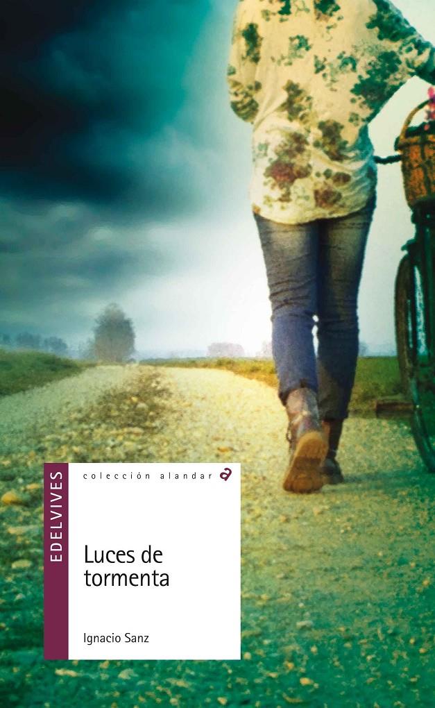 LUCES DE TORMENTA | 9788426393715 | SANZ MARTIN, IGNACIO | Galatea Llibres | Librería online de Reus, Tarragona | Comprar libros en catalán y castellano online