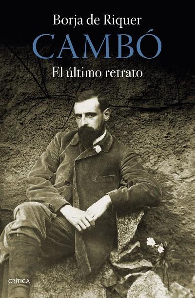 CAMBÓ | 9788491994633 | RIQUER, BORJA DE | Galatea Llibres | Llibreria online de Reus, Tarragona | Comprar llibres en català i castellà online