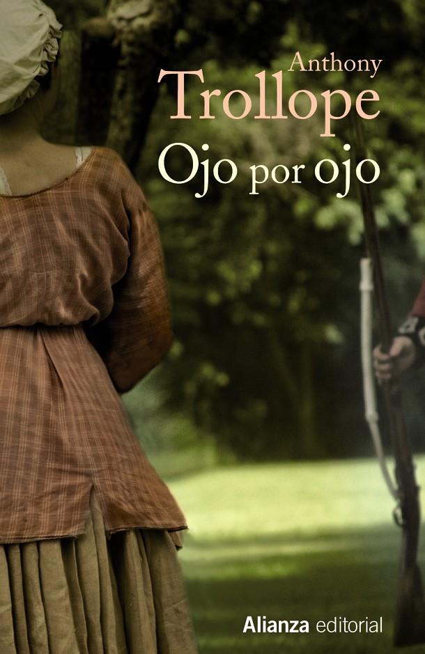 OJO POR OJO | 9788420682938 | TROLLOPE, ANTHONY | Galatea Llibres | Librería online de Reus, Tarragona | Comprar libros en catalán y castellano online