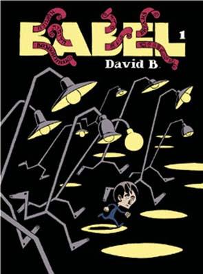 BABEL | 9788495634559 | DAVID B. | Galatea Llibres | Llibreria online de Reus, Tarragona | Comprar llibres en català i castellà online