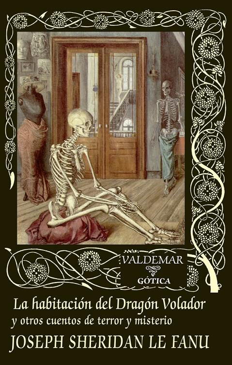 LA HABITACIÓN DEL DRAGÓN VOLADOR | 9788477027980 | LE FANU, JOSEPH SHERIDAN | Galatea Llibres | Llibreria online de Reus, Tarragona | Comprar llibres en català i castellà online