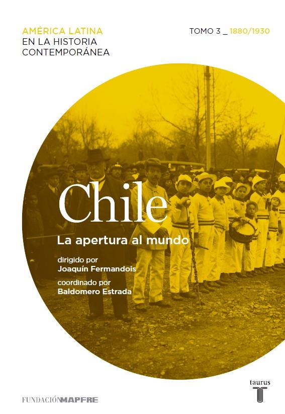 CHILE TOMO 3. LA APERTURA AL MUNDO | 9788430600649 | VV.AA | Galatea Llibres | Librería online de Reus, Tarragona | Comprar libros en catalán y castellano online