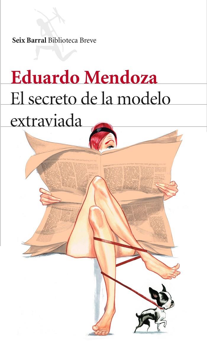 EL SECRETO DE LA MODELO EXTRAVIADA | 9788432225581 | MENDOZA, EDUARDO | Galatea Llibres | Llibreria online de Reus, Tarragona | Comprar llibres en català i castellà online