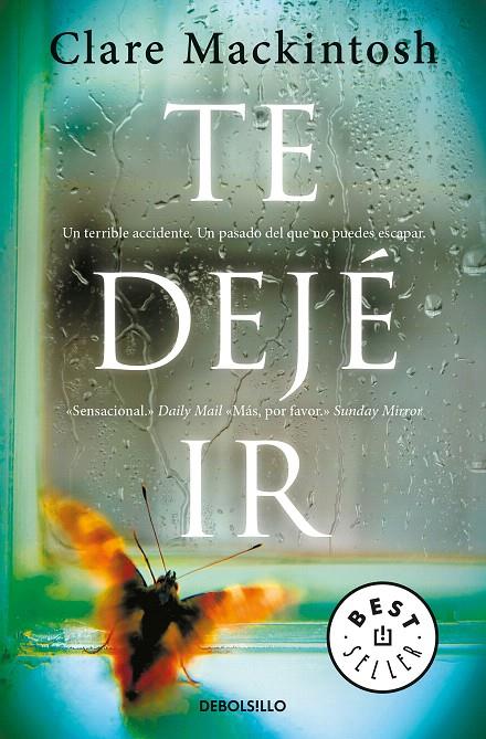 TE DEJÉ IR | 9788466344746 | MACKINTOSH, CLARE | Galatea Llibres | Librería online de Reus, Tarragona | Comprar libros en catalán y castellano online