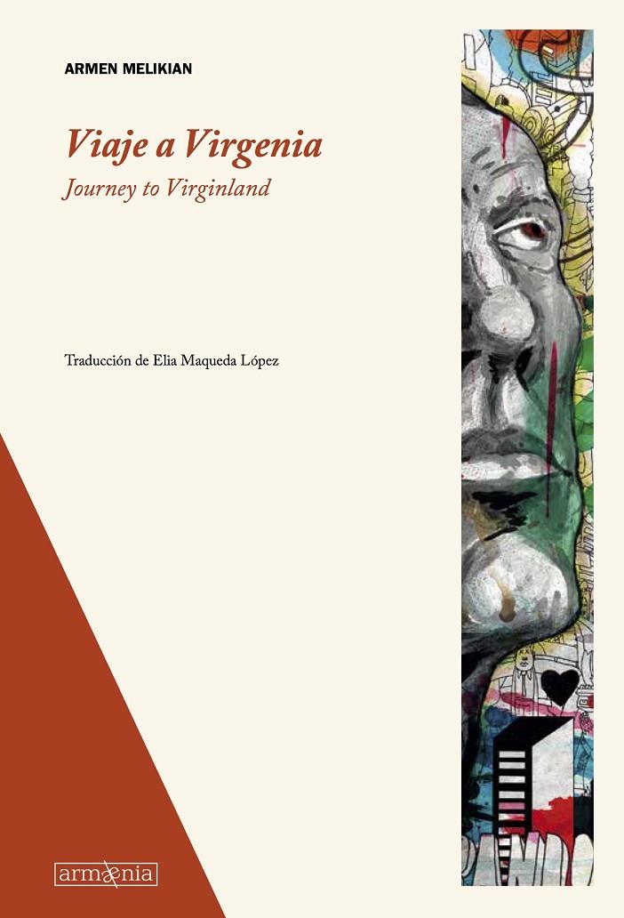 VIAJE A VIRGENIA | 9788494490910 | MELIKIAN, ARMEN | Galatea Llibres | Librería online de Reus, Tarragona | Comprar libros en catalán y castellano online