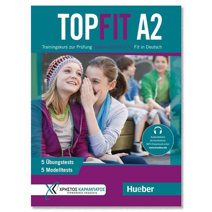 TOPFIT A2 KURSBUCH | 9783191616847 | KOKKINI, EVA | Galatea Llibres | Librería online de Reus, Tarragona | Comprar libros en catalán y castellano online