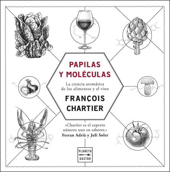 PAPILAS Y MOLÉCULAS. EDICIÓN TAPA BLANDA | 9788408293941 | CHARTIER, FRANÇOIS | Galatea Llibres | Librería online de Reus, Tarragona | Comprar libros en catalán y castellano online