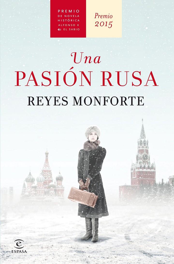 UNA PASIÓN RUSA | 9788467045178 | MONFORTE, REYES | Galatea Llibres | Llibreria online de Reus, Tarragona | Comprar llibres en català i castellà online