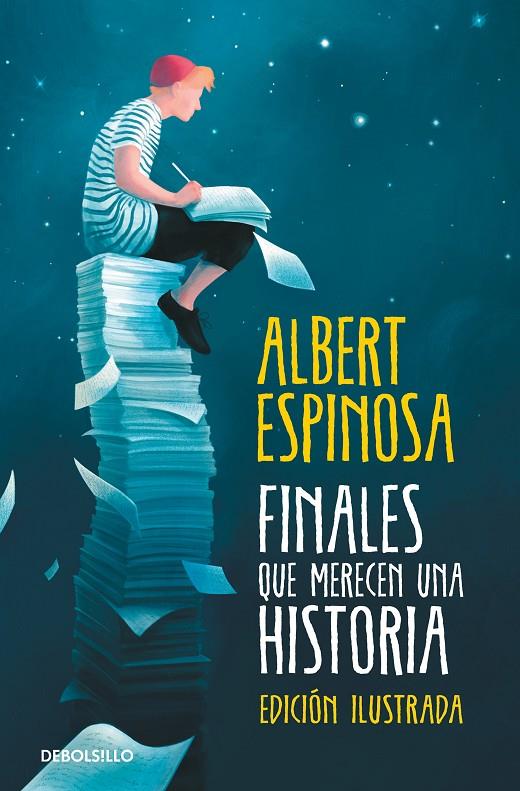 FINALES QUE MERECEN UNA HISTORIA | 9788466350372 | ESPINOSA, ALBERT | Galatea Llibres | Llibreria online de Reus, Tarragona | Comprar llibres en català i castellà online