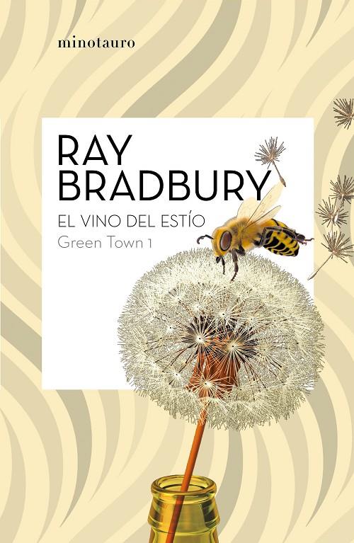 GREEN TOWN 1: EL VINO DEL ESTÍO | 9788445007464 | BRADBURY, RAY | Galatea Llibres | Librería online de Reus, Tarragona | Comprar libros en catalán y castellano online