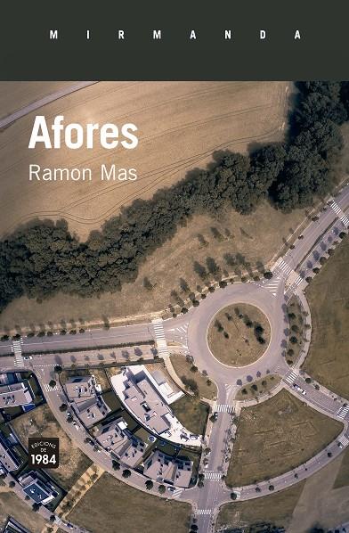 AFORES | 9788416987092 | MAS, RAMON | Galatea Llibres | Librería online de Reus, Tarragona | Comprar libros en catalán y castellano online