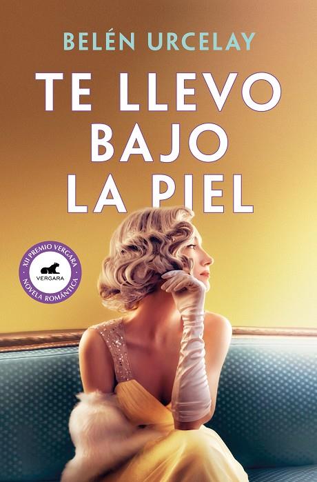 TE LLEVO BAJO LA PIEL | 9788418620867 | URCELAY, BELÉN | Galatea Llibres | Librería online de Reus, Tarragona | Comprar libros en catalán y castellano online