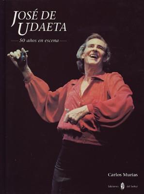 JOSE DE UDAETA | 9788476281499 | MURIAS, CARLOS | Galatea Llibres | Llibreria online de Reus, Tarragona | Comprar llibres en català i castellà online