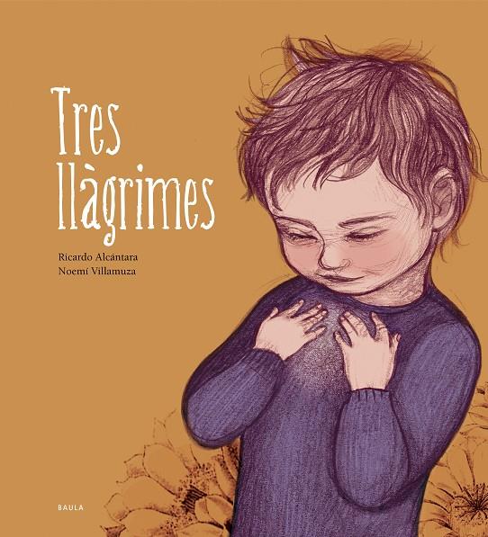 TRES LLÀGRIMES | 9788447943203 | ALCANTARA SGARBI, RICARDO | Galatea Llibres | Librería online de Reus, Tarragona | Comprar libros en catalán y castellano online