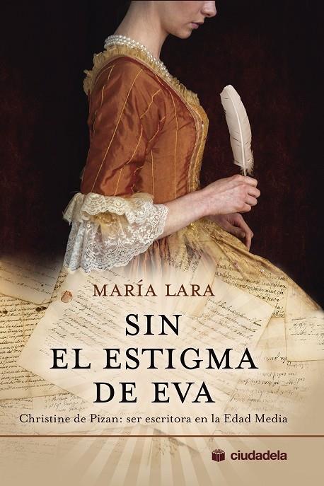 SIN EL ESTIGMA DE EVA | 9788415436331 | LARA MARTINEZ, EVA | Galatea Llibres | Librería online de Reus, Tarragona | Comprar libros en catalán y castellano online