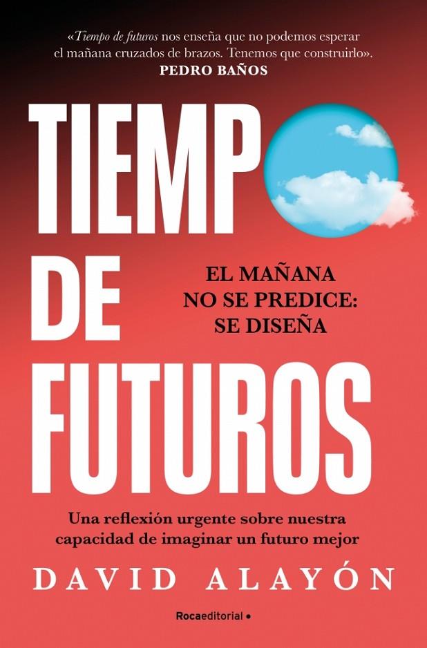 TIEMPO DE FUTUROS | 9791387629304 | ALAYON, DAVID | Galatea Llibres | Librería online de Reus, Tarragona | Comprar libros en catalán y castellano online