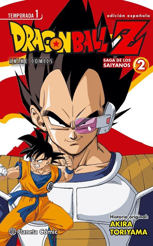 DRAGON BALL Z. SAIYANOS 2 | 9788416308071 | TORIYAMA, AKIRA | Galatea Llibres | Librería online de Reus, Tarragona | Comprar libros en catalán y castellano online