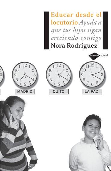 EDUCAR DESDE EL LOCUTORIO | 9788496981034 | NORA RODRIGUEZ | Galatea Llibres | Llibreria online de Reus, Tarragona | Comprar llibres en català i castellà online