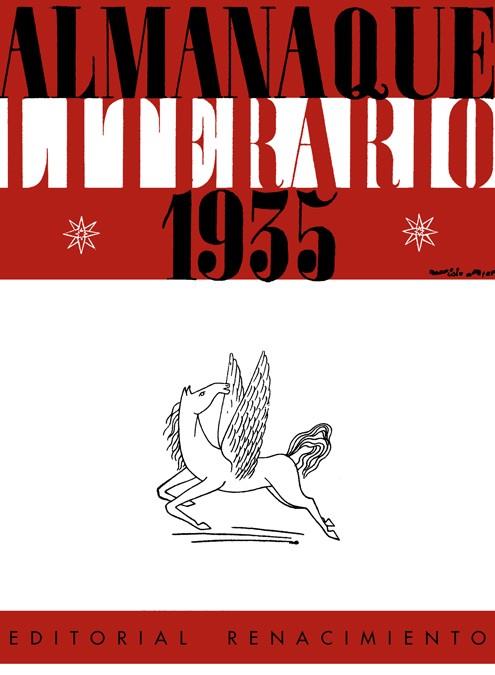 ALMANAQUE LITERARIO 1935 | 9788416246076 | VV.AA. | Galatea Llibres | Llibreria online de Reus, Tarragona | Comprar llibres en català i castellà online