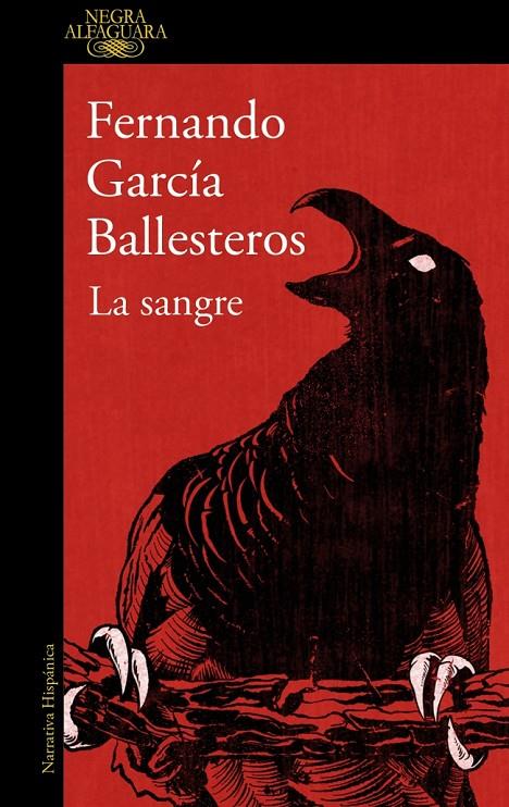 LA SANGRE | 9788420477619 | GARCÍA BALLESTEROS, FERNANDO | Galatea Llibres | Llibreria online de Reus, Tarragona | Comprar llibres en català i castellà online