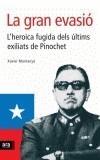 GRAN EVASIO, LA | 9788496201637 | MONTANYA, XAVIER | Galatea Llibres | Librería online de Reus, Tarragona | Comprar libros en catalán y castellano online