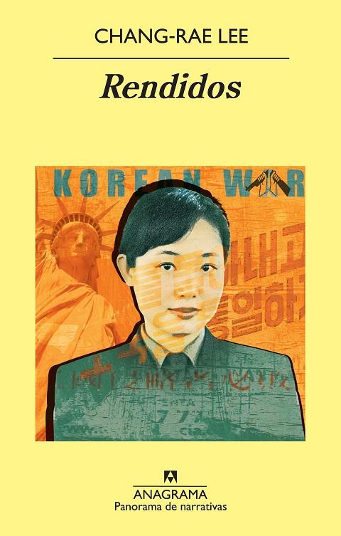 RENDIDOS | 9788433978479 | LEE, CHANG-RAE | Galatea Llibres | Librería online de Reus, Tarragona | Comprar libros en catalán y castellano online