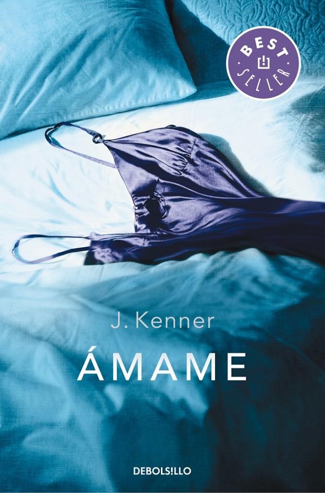 ÁMAME (TRILOGÍA STARK, 3) | 9788490328682 | KENNER, J. | Galatea Llibres | Librería online de Reus, Tarragona | Comprar libros en catalán y castellano online