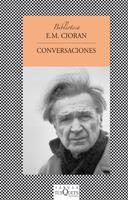 CONVERSACIONES | 9788483832790 | CIORAN, E.M. | Galatea Llibres | Librería online de Reus, Tarragona | Comprar libros en catalán y castellano online