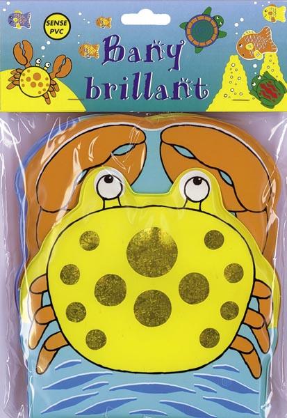 CRANC (LLIBRE DE BANY BRILLANT) | 9788430596805 | AAVV | Galatea Llibres | Llibreria online de Reus, Tarragona | Comprar llibres en català i castellà online