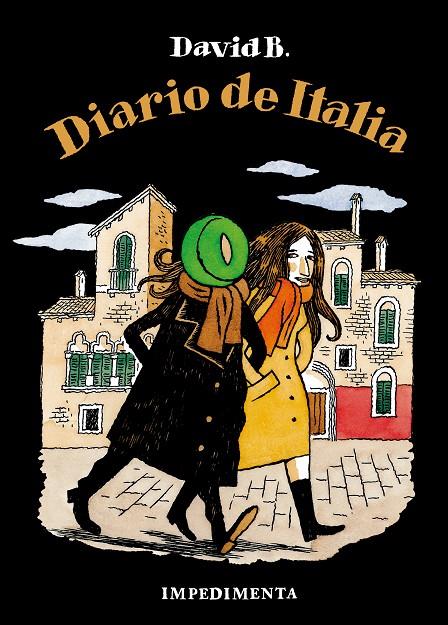 DIARIO DE ITALIA | 9788417553043 | B., DAVID | Galatea Llibres | Librería online de Reus, Tarragona | Comprar libros en catalán y castellano online