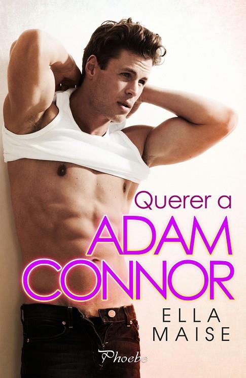 QUERER A ADAM CONNOR | 9788417683795 | MAISE, ELLA | Galatea Llibres | Librería online de Reus, Tarragona | Comprar libros en catalán y castellano online