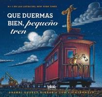 QUE DUERMAS BIEN, PEQUEÑO TREN | 9788415579687 | RINKER, SHERRI/LICHTENHELD TOM | Galatea Llibres | Librería online de Reus, Tarragona | Comprar libros en catalán y castellano online