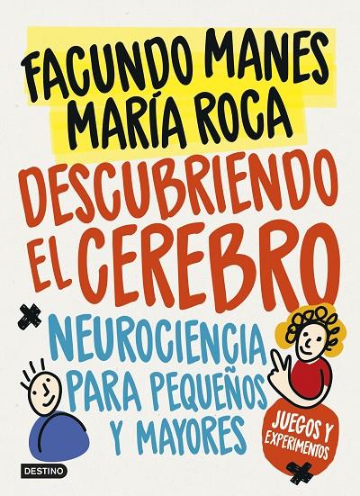 DESCUBRIENDO EL CEREBRO | 9788408178651 | MANES, FACUNDO | Galatea Llibres | Llibreria online de Reus, Tarragona | Comprar llibres en català i castellà online