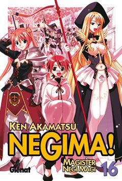 NEGIMA 16 | 9788483576212 | AKAMATSU, KEN | Galatea Llibres | Llibreria online de Reus, Tarragona | Comprar llibres en català i castellà online