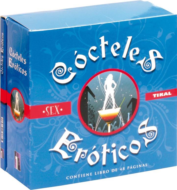 COCTELES EROTICOS | 9788430568437 | WILCOX, PAUL | Galatea Llibres | Librería online de Reus, Tarragona | Comprar libros en catalán y castellano online
