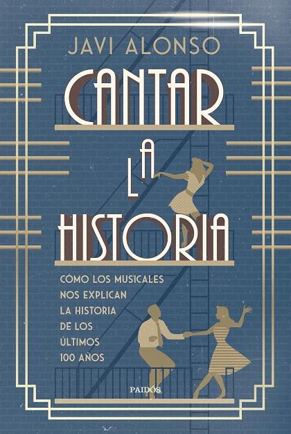 CANTAR LA HISTORIA | 9788449344640 | ALONSO, JAVI | Galatea Llibres | Llibreria online de Reus, Tarragona | Comprar llibres en català i castellà online