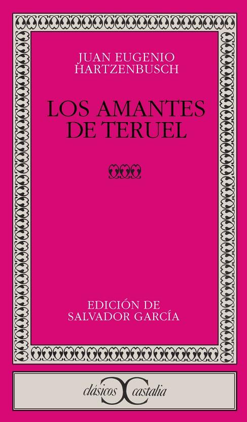 LOS AMANTES DE TERUEL | 9788470391088 | HARTZENBUSCH, JUAN EUGENIO | Galatea Llibres | Librería online de Reus, Tarragona | Comprar libros en catalán y castellano online