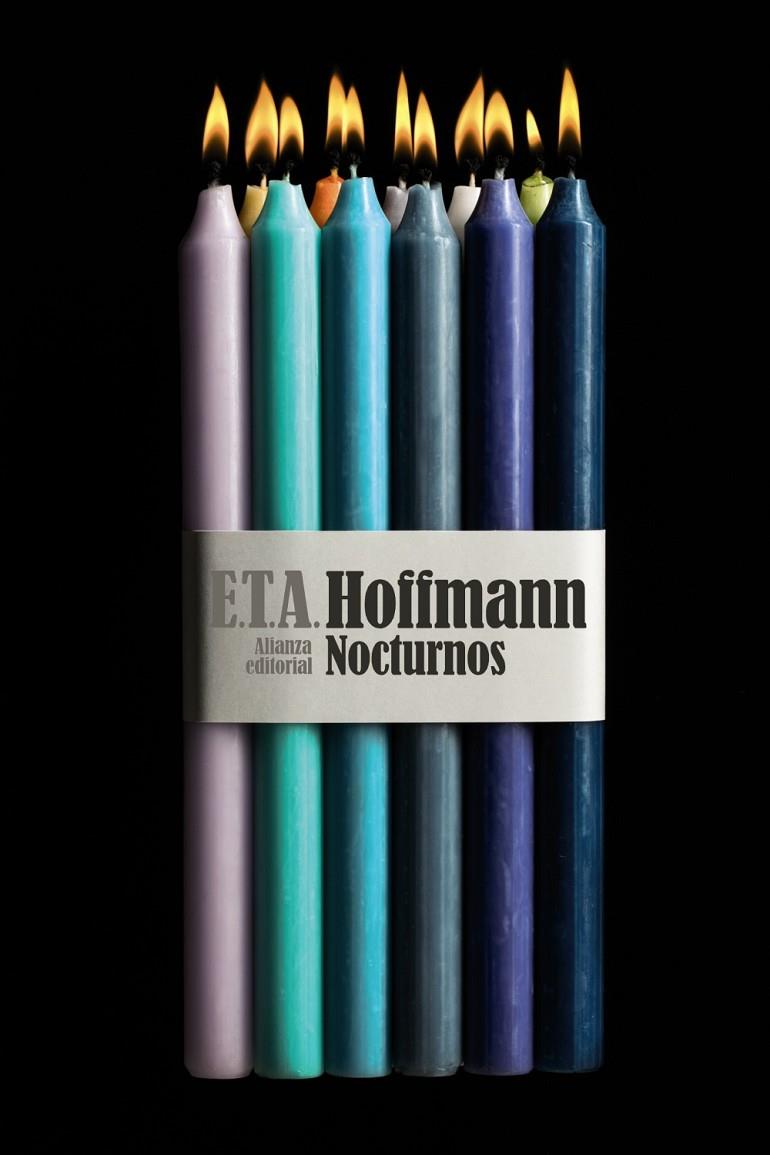 NOCTURNOS | 9788491044888 | HOFFMANN, E. T. A. | Galatea Llibres | Librería online de Reus, Tarragona | Comprar libros en catalán y castellano online