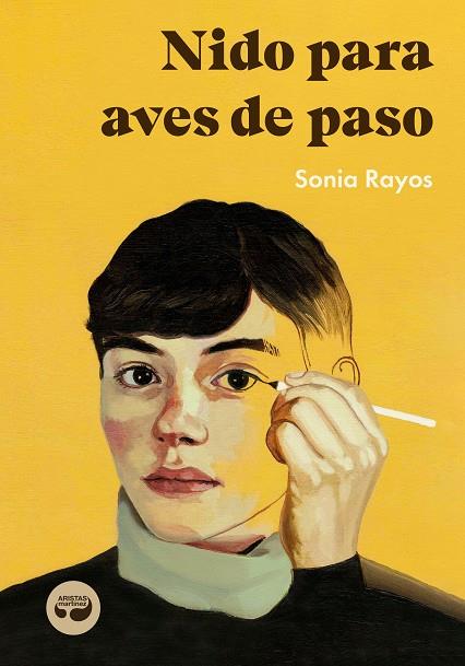 NIDO PARA AVES DE PASO | 9788419550262 | RAYOS, SONIA | Galatea Llibres | Llibreria online de Reus, Tarragona | Comprar llibres en català i castellà online