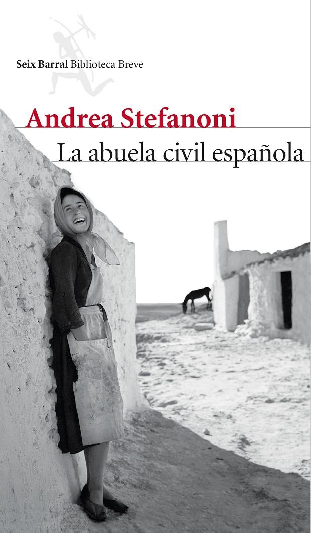LA ABUELA CIVIL ESPAÑOLA | 9788432224881 | STEFANONI, ANDREA | Galatea Llibres | Librería online de Reus, Tarragona | Comprar libros en catalán y castellano online