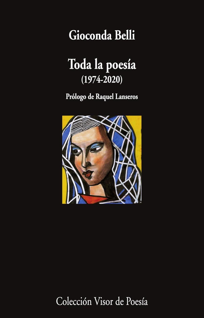 TODA LA POESÍA (1974-2020) | 9788498955125 | BELLI, GIOCONDA | Galatea Llibres | Librería online de Reus, Tarragona | Comprar libros en catalán y castellano online