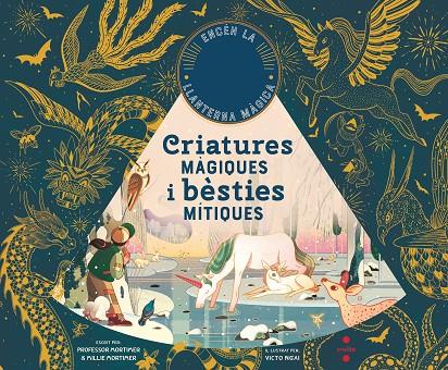 CRIATURES MÀGIQUES I BÈSTIES MÍTIQUES | 9788466148597 | HAWKINS, EMILY | Galatea Llibres | Llibreria online de Reus, Tarragona | Comprar llibres en català i castellà online