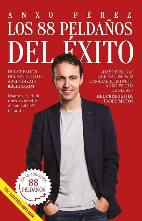LOS 88 PELDAÑOS DEL ÉXITO | 9788416928187 | PÉREZ, ANXO | Galatea Llibres | Llibreria online de Reus, Tarragona | Comprar llibres en català i castellà online