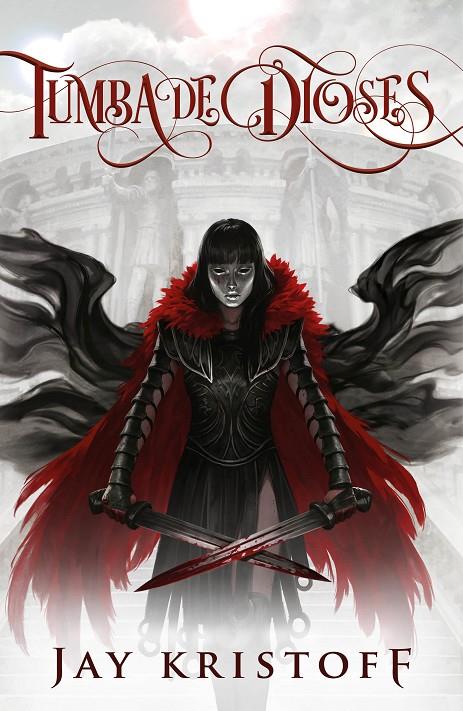 TUMBA DE DIOSES | 9788401021251 | KRISTOFF, JAY | Galatea Llibres | Librería online de Reus, Tarragona | Comprar libros en catalán y castellano online